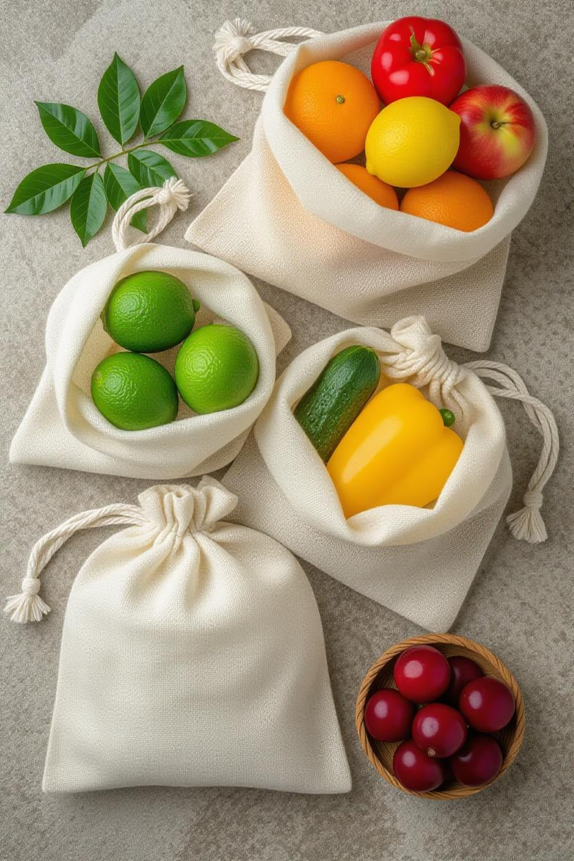 Grocery Storage Bags