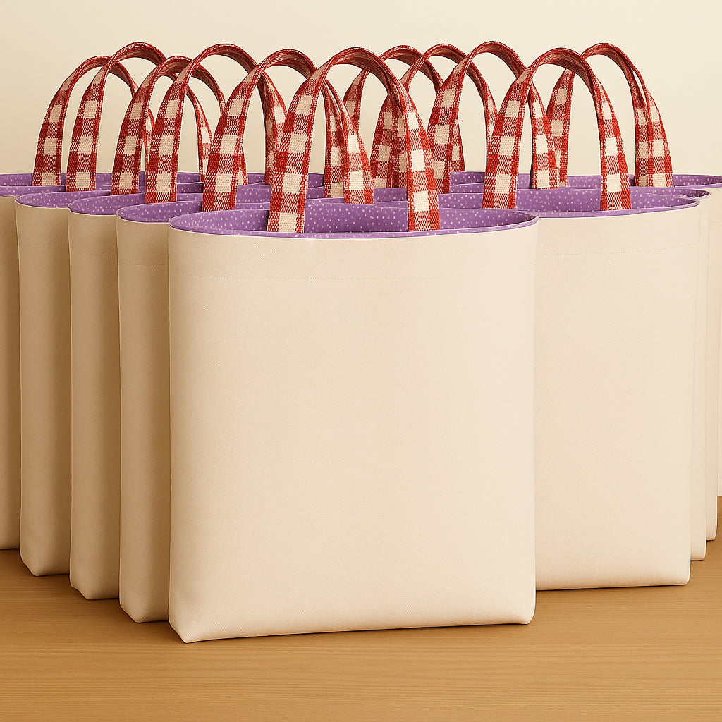 Eco20 – Your Everyday Everywhere Tote-Pack of 5 or 10