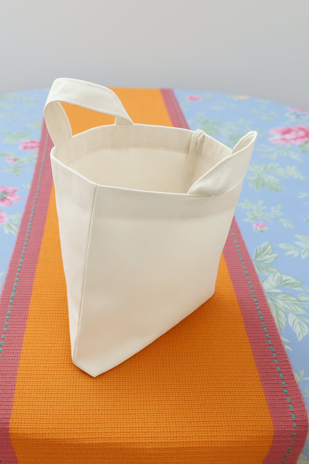 Eco-Chic 10" x 10" Cotton Tote – Strong, Stylish & Sustainable