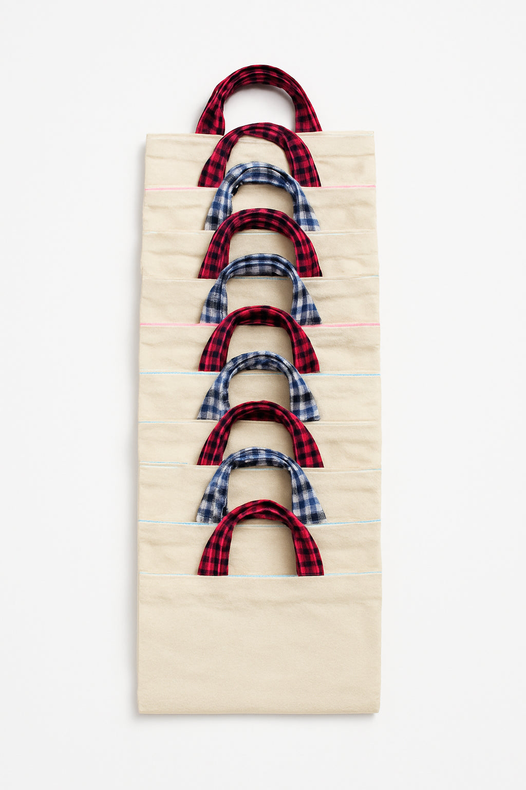 Premium Cotton Tote Bags – Eco-Friendly, Stylish, Strong – Bundle of 5 or 10"