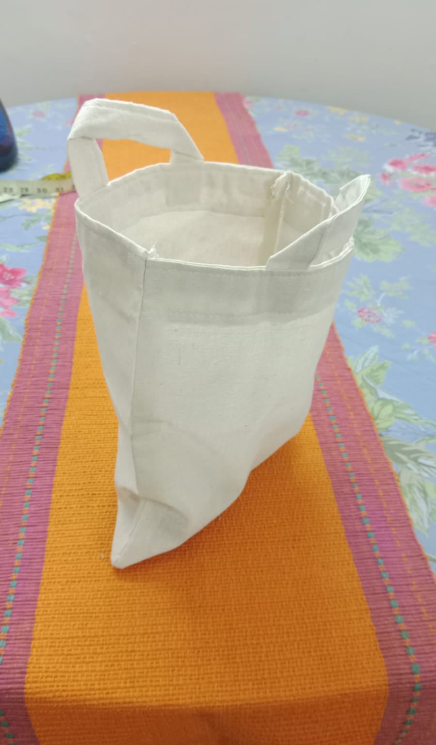 Eco-Chic 10" x 10" Cotton Tote – Strong, Stylish & Sustainable